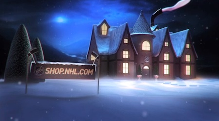 Shop.nhl.com for the Holidays! 
