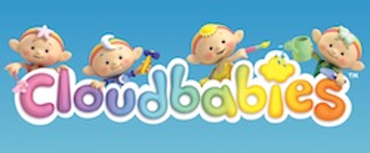 Cloudbabies Flies High in Oz Cloudbabies Flies High in Oz