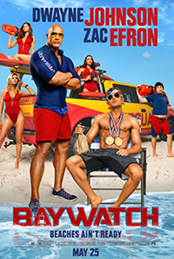 Baywatch Paddles Out with New Partners Baywatch Paddles Out with New Partners