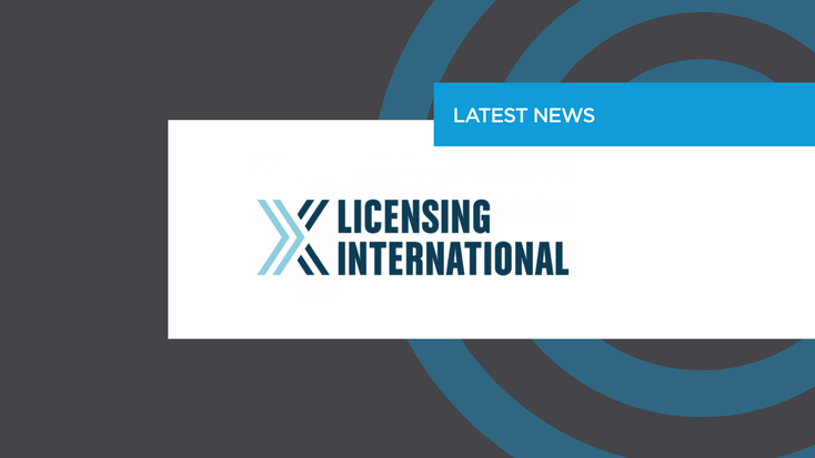 Licensing International logo. Licensing International logo.