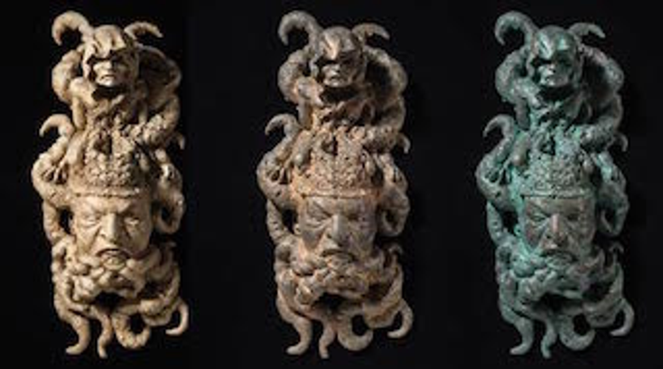 Tattoo Artist Debuts Home Décor Line Tattoo Artist Debuts Home Décor Line