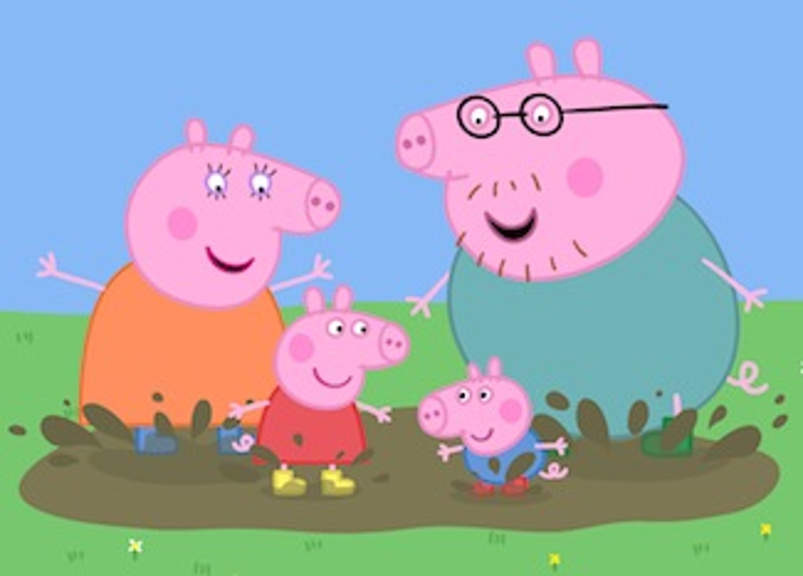 Peppa Pig Expands in LatAm Peppa Pig Expands in LatAm