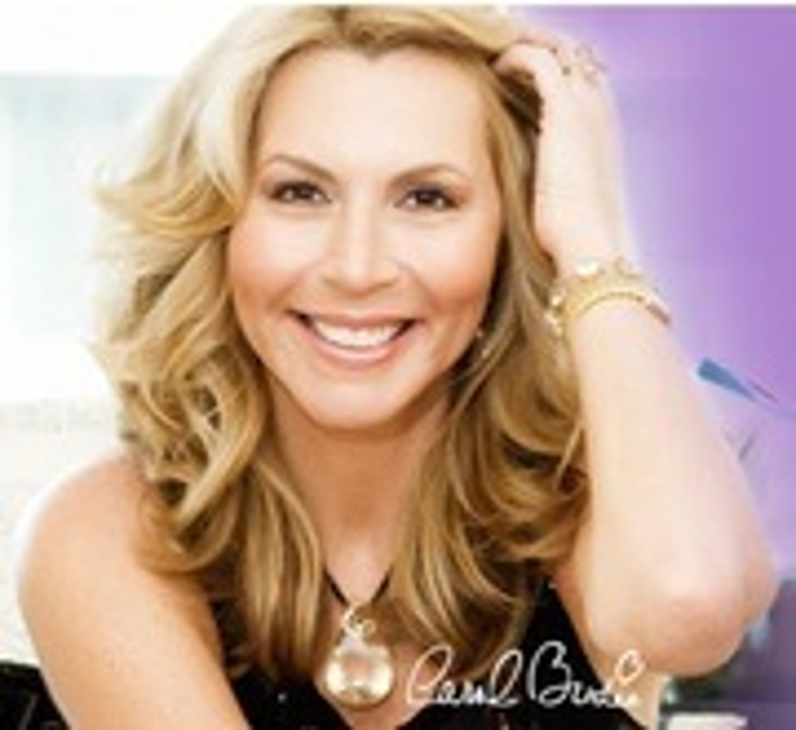 HSN to Debut Carol Brodie Line HSN to Debut Carol Brodie Line