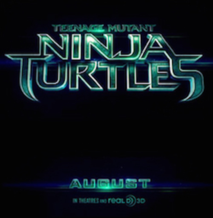Playmates Unveils TMNT Movie Toys Playmates Unveils TMNT Movie Toys