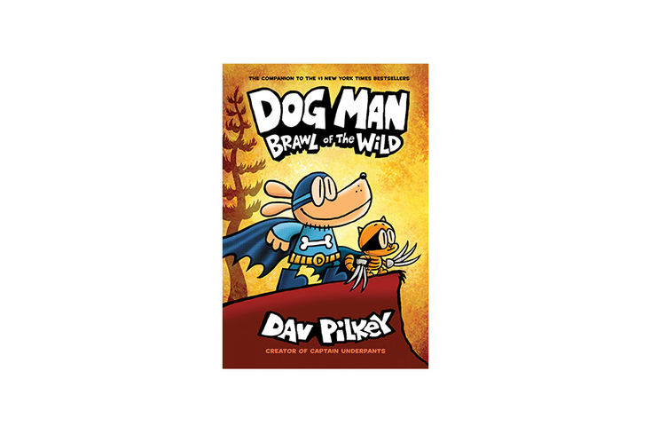 MerryMakers Takes a Bite Out of Dog Man MerryMakers Takes a Bite Out of Dog Man