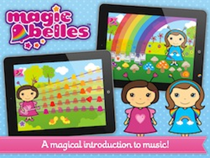 Magic Belles Gets First App Magic Belles Gets First App