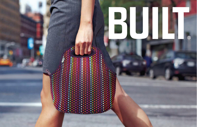 BUILT promo image. BUILT promo image.