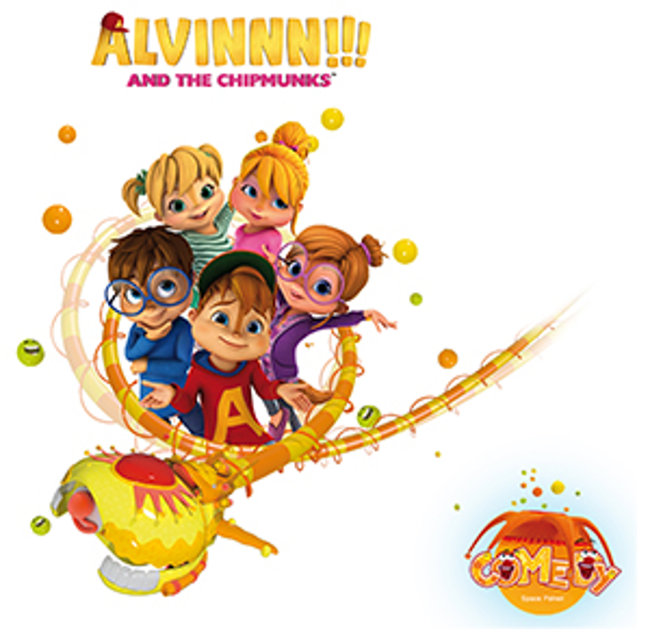 Spacetoon Inks Deals in MENA Spacetoon Inks Deals in MENA