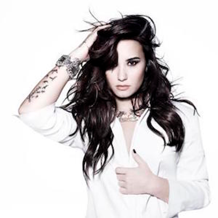 Demi Lovato to Promote New Twister Game 2