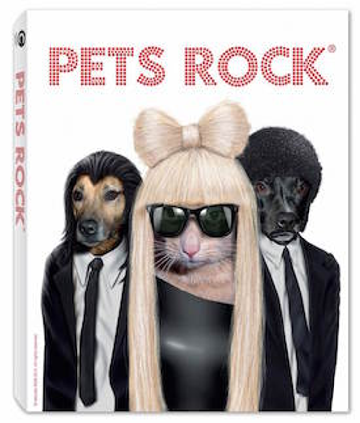 Pets Rock Signs New Licensees Pets Rock Signs New Licensees