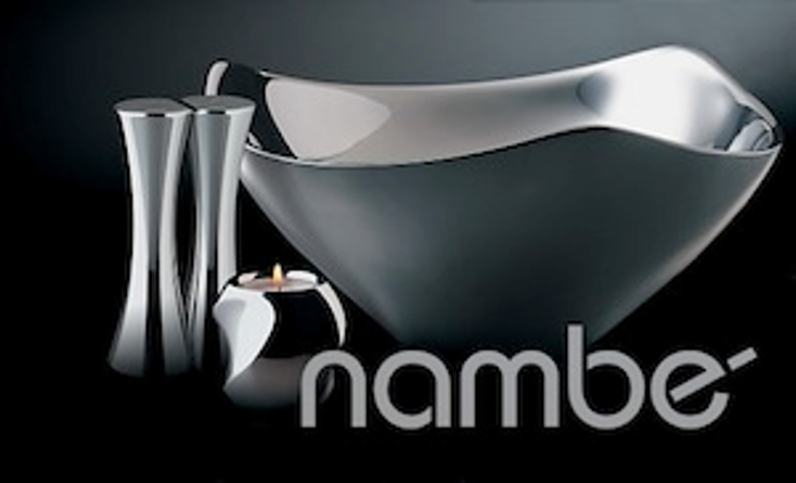 Nambé Signs Jewelry Deal