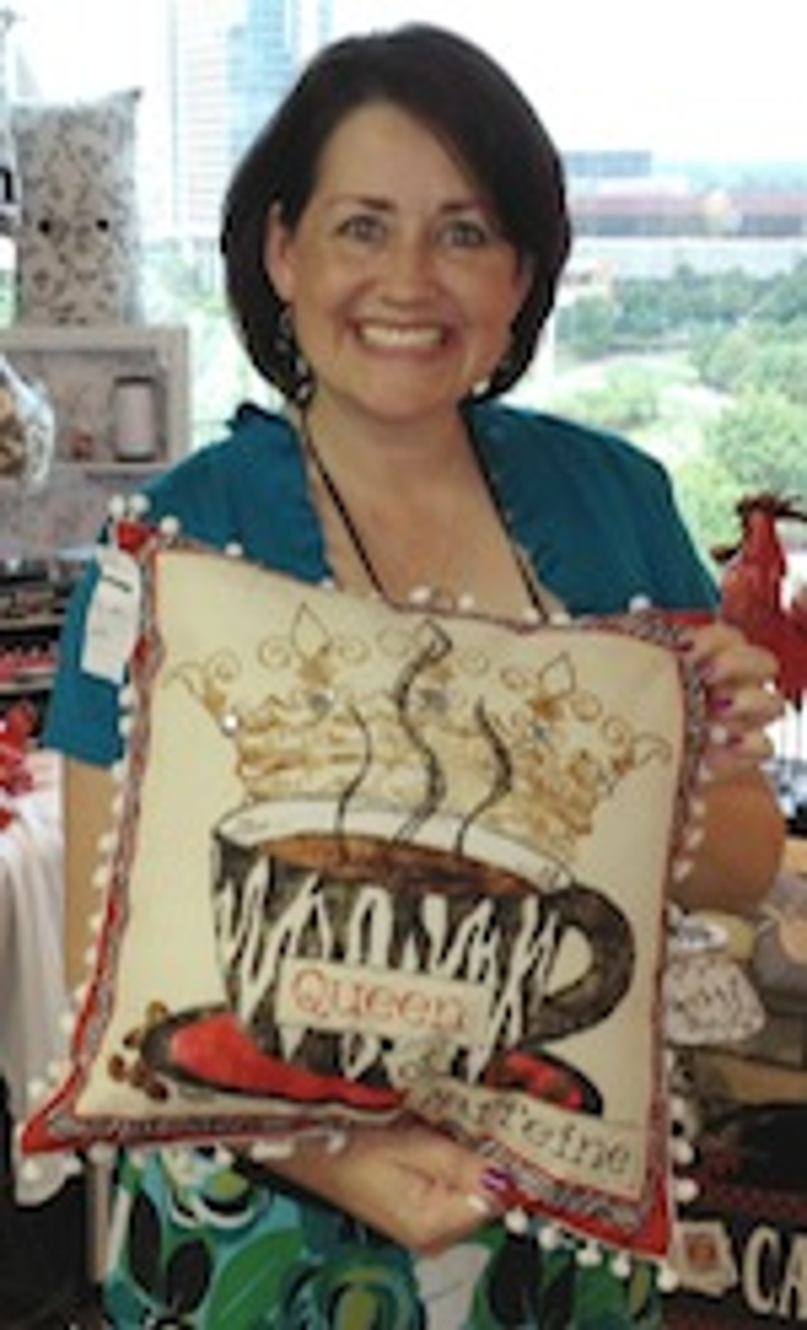 Artist Marks 10 Years in Licensing Artist Marks 10 Years in Licensing