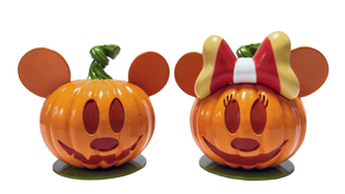 Mickey & Minnie Halloween Candy Case 2023