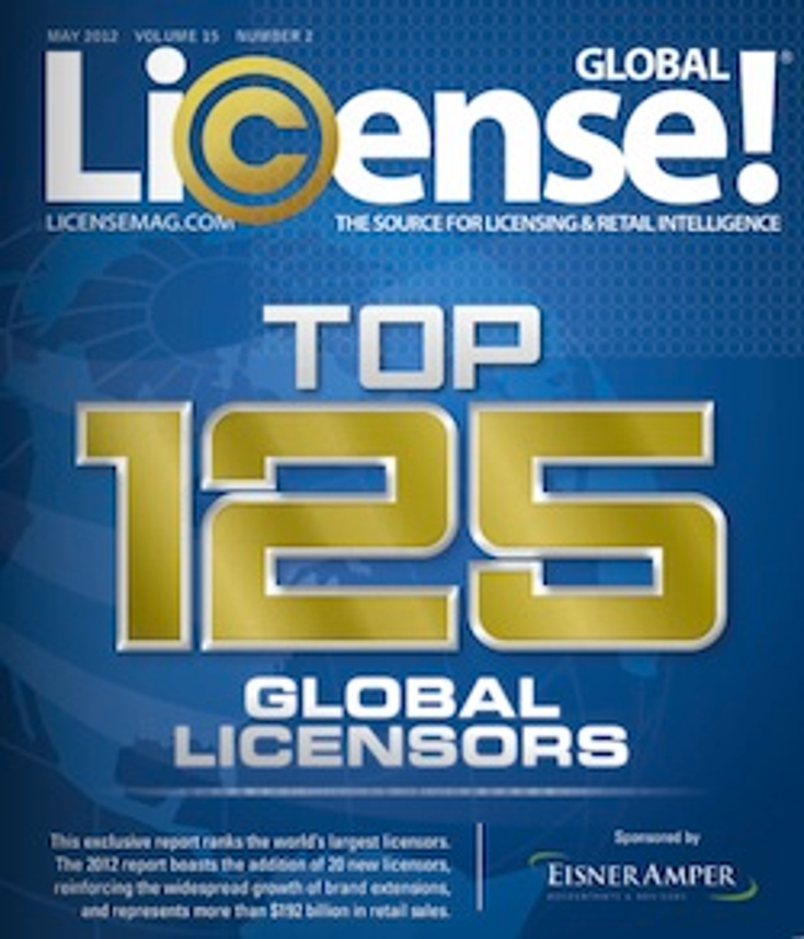 L!G Plans Top Licensors Report L!G Plans Top Licensors Report