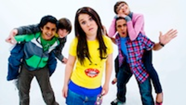 CBBC Commissions Second Dani Series CBBC Commissions Second Dani Series
