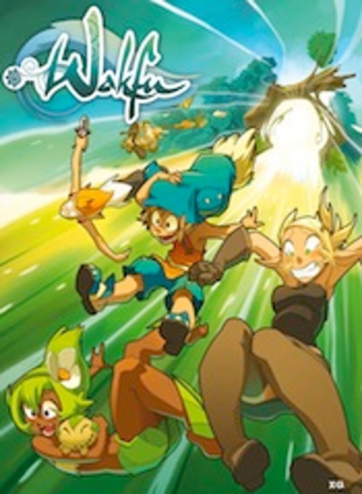 'Wakfu' Comes to the U.S. 'Wakfu' Comes to the U.S.