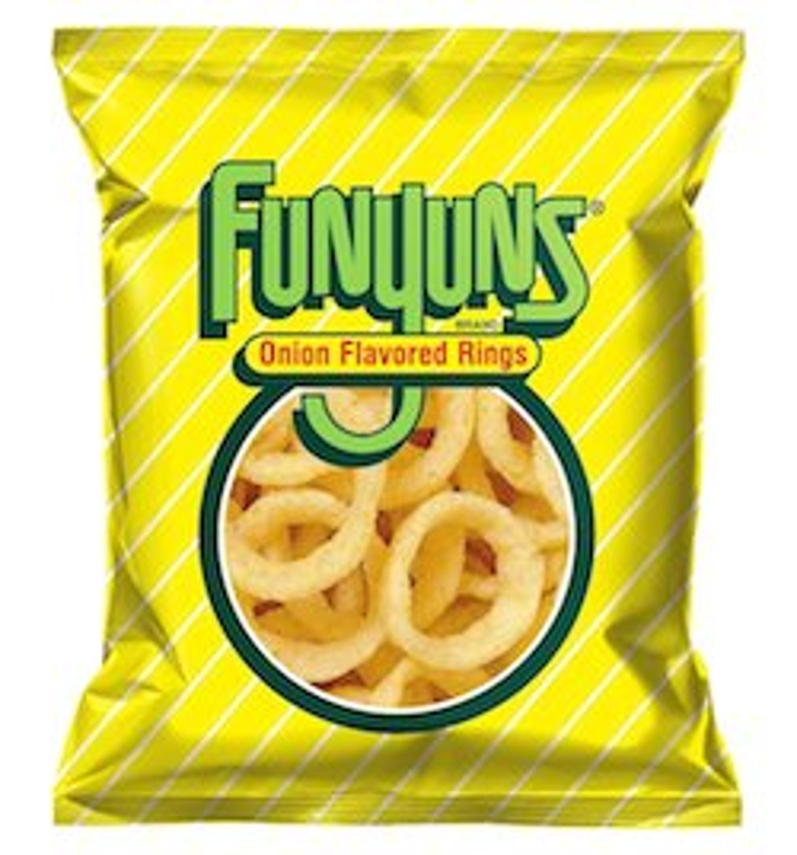 Funyuns Bakes Up New Extensions Funyuns Bakes Up New Extensions