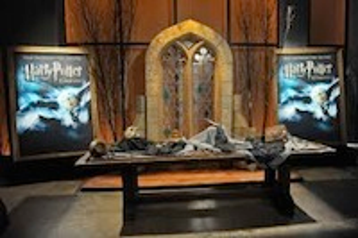 Potter Exhibit Opens in Asia Potter Exhibit Opens in Asia