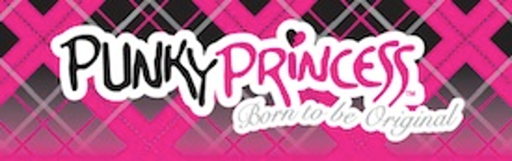 Punky Princess Launches Licensing