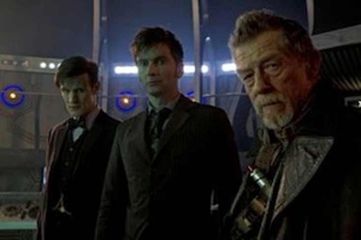 ‘Doctor Who’ Special Breaks Records ‘Doctor Who’ Special Breaks Records