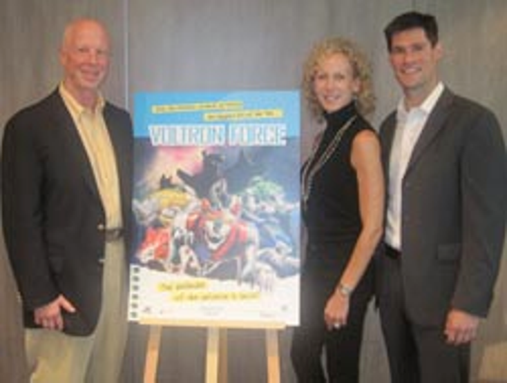 Studios Strengthen Partnerships at Mipcom Studios Strengthen Partnerships at Mipcom