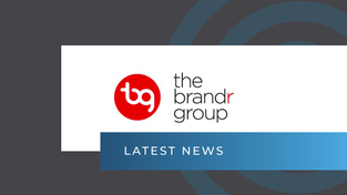 The Brandr Group logo.