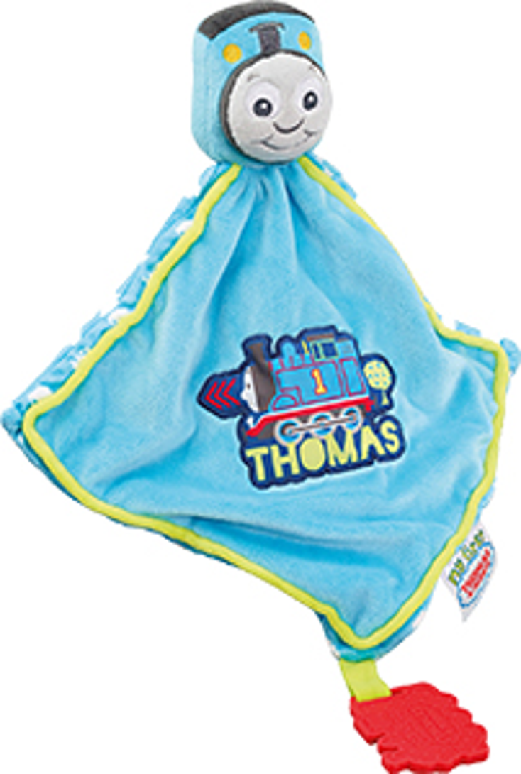Mattel Teams for ‘Thomas’ Baby Range Mattel Teams for ‘Thomas’ Baby Range