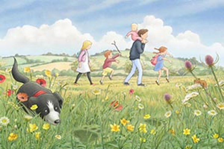 We’re Going on A Bear Hunt Tunes in We’re Going on A Bear Hunt Tunes in