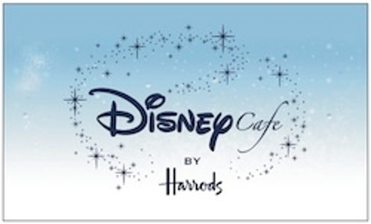 Harrods Opens Disney Cafe