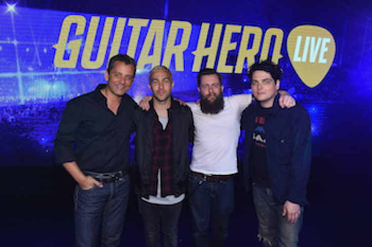 Activision to Reboot 'Guitar Hero'