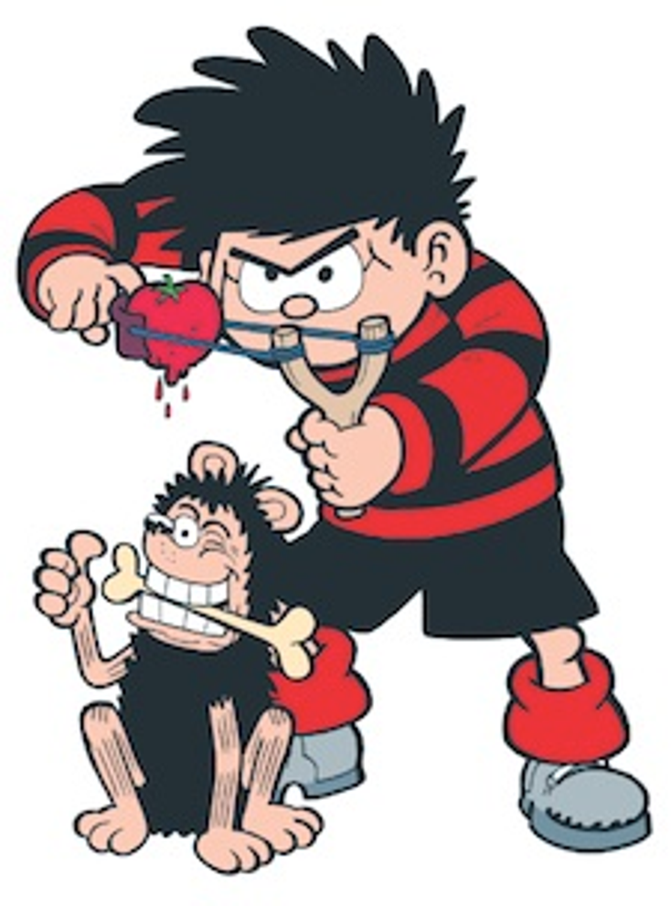 Penguin Plans New Dennis the Menace Penguin Plans New Dennis the Menace