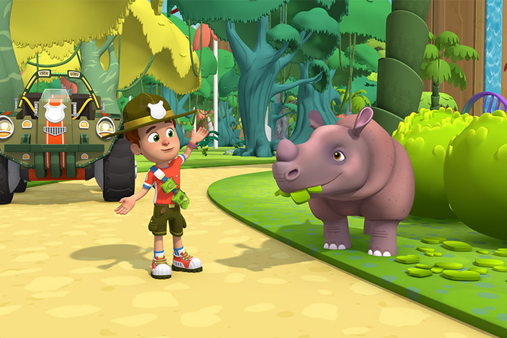 ‘Ranger Rob’ Hikes Across the Globe with New Deals ‘Ranger Rob’ Hikes Across the Globe with New Deals