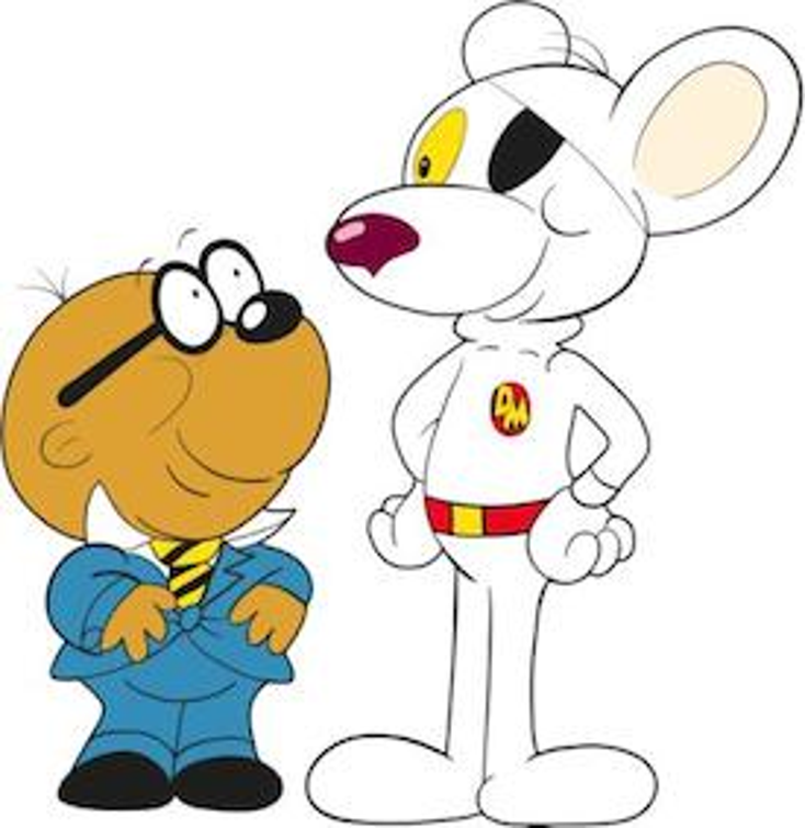 Fremantle to Bring Back Danger Mouse Fremantle to Bring Back Danger Mouse