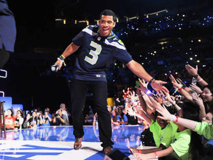 Top-Selling NFL Player to Host Nick Sports Show Top-Selling NFL Player to Host Nick Sports Show