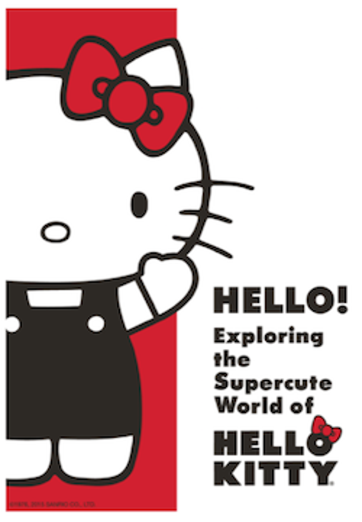Hello Kitty Exhibit Travels to Seattle