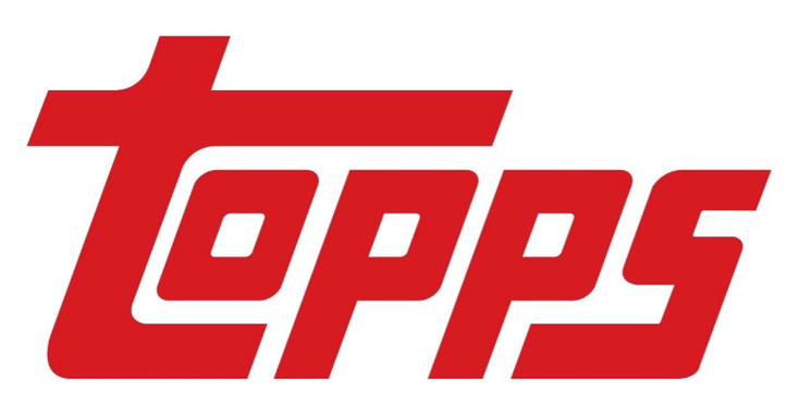 The Topps logo The Topps logo