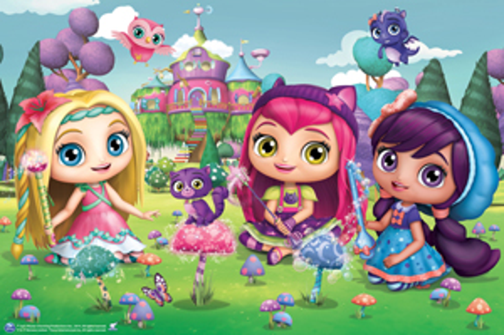 Nelvana Signs Agents for ‘Little Charmers’ Nelvana Signs Agents for ‘Little Charmers’