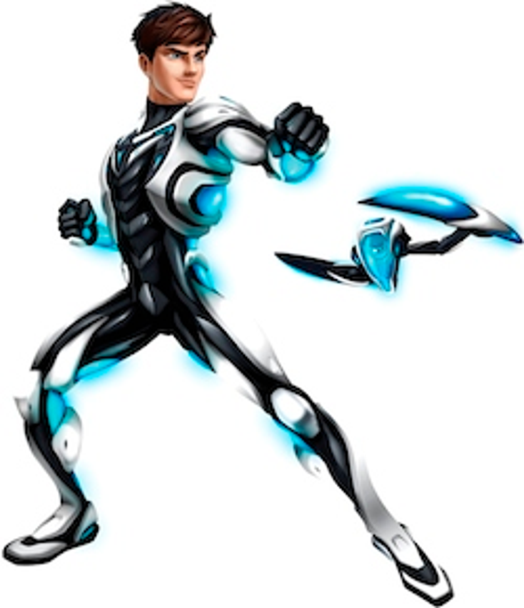 TVMania to Unleash Max Steel Apparel TVMania to Unleash Max Steel Apparel