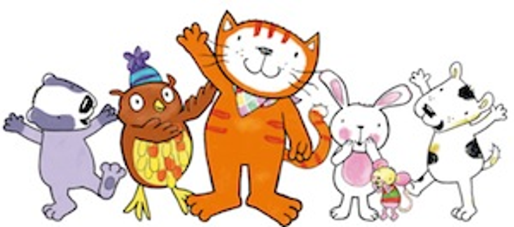 'Poppy Cat' to Debut on Sprout 'Poppy Cat' to Debut on Sprout