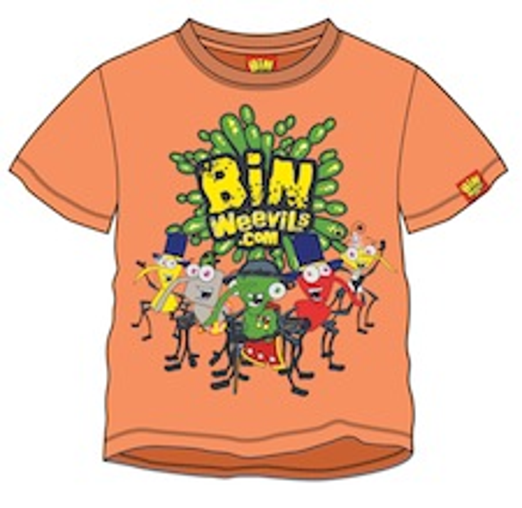BinWeevils Takes on Fashion BinWeevils Takes on Fashion