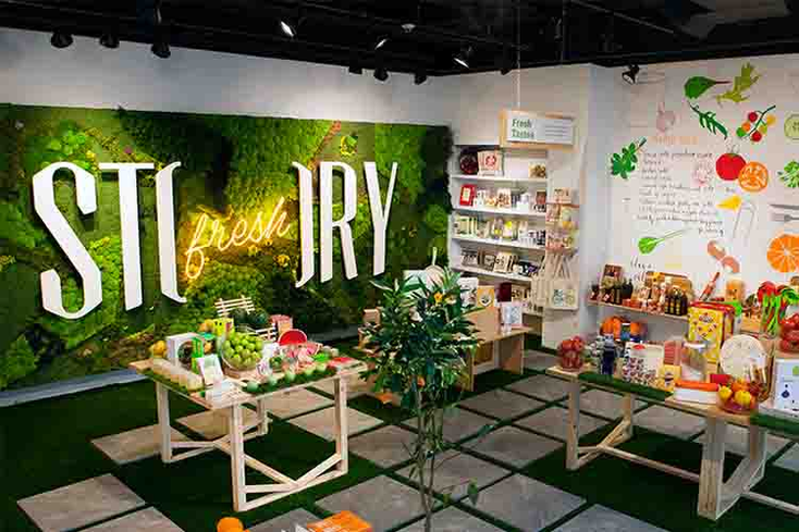 Macy's Looks to Tell A New Tale with Story Macy's Looks to Tell A New Tale with Story