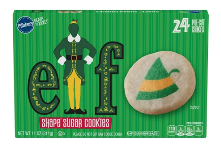 Buddy the Elf Bakes Christmas Treats Buddy the Elf Bakes Christmas Treats