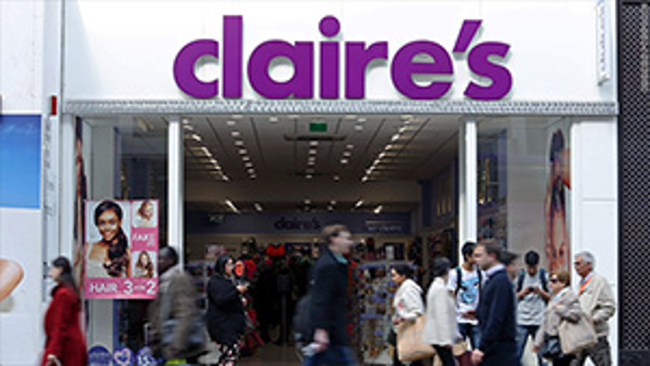 Claire’s Files for Chapter 11 Claire’s Files for Chapter 11