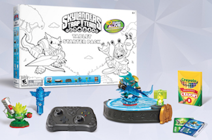 Activision Renews Skylanders Lines Activision Renews Skylanders Lines
