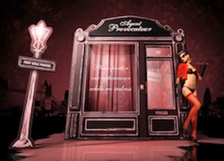 Agent Provocateur Teams with Inter Parfums Agent Provocateur Teams with Inter Parfums