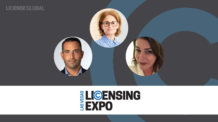 Licensing Expo 2023 speakers. Licensing Expo 2023 speakers.