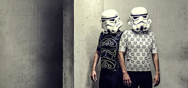 Golden Goose Adds Original Stormtrooper Merch Golden Goose Adds Original Stormtrooper Merch