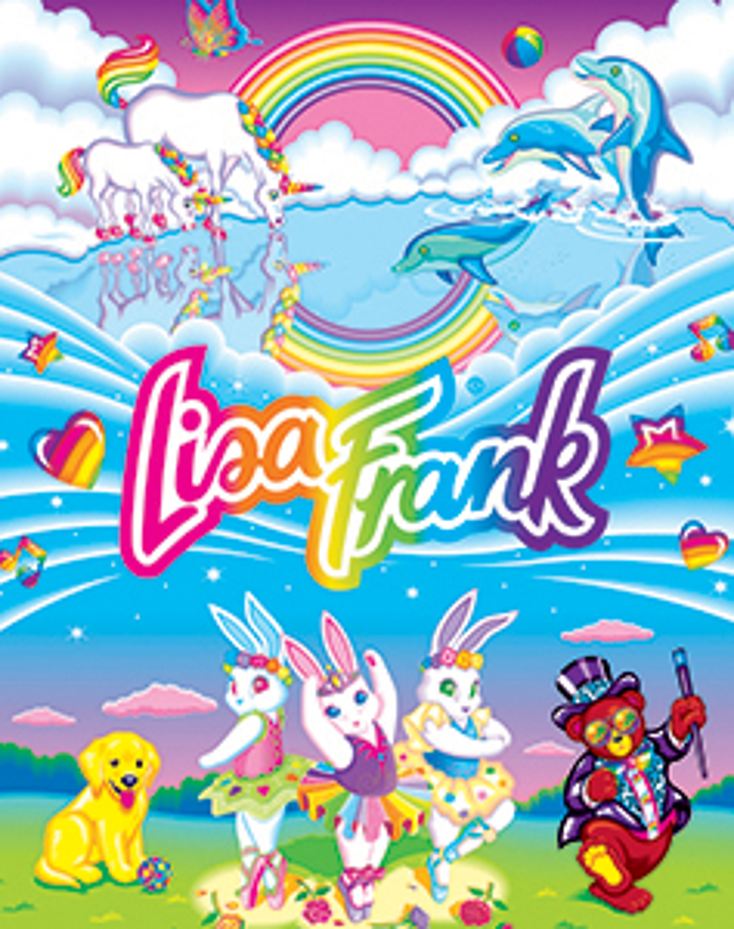 Lisa Frank Plans Live-Action Film Lisa Frank Plans Live-Action Film