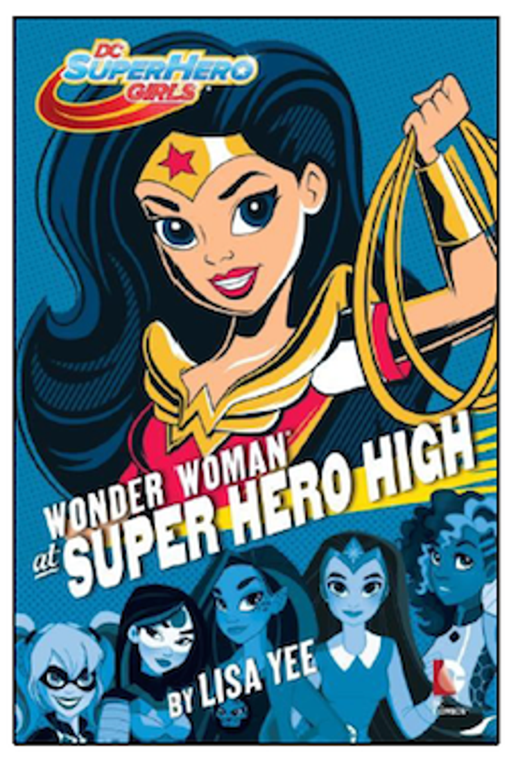 Random House Outlines New DC Novels Random House Outlines New DC Novels