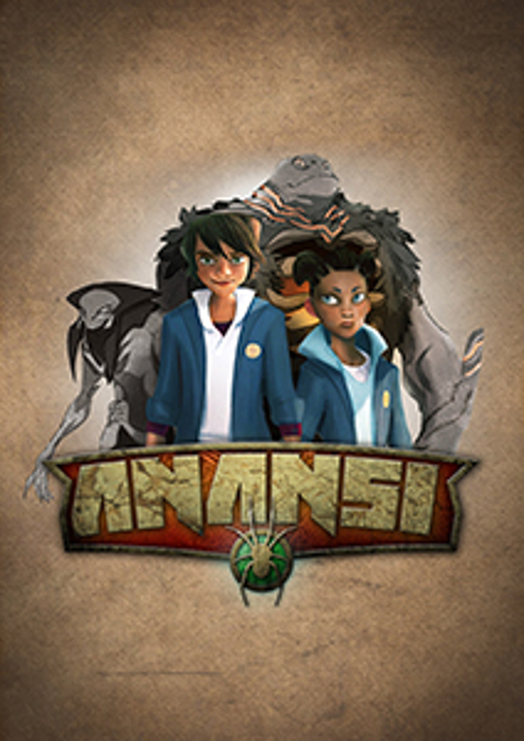 MIPTV: Ink, Diprente Unveil ‘Anansi’ MIPTV: Ink, Diprente Unveil ‘Anansi’